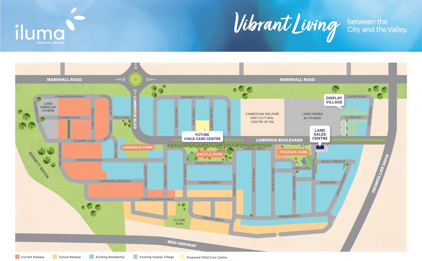 [Land for Sale] Iluma Private Estate , Springs OpenLot